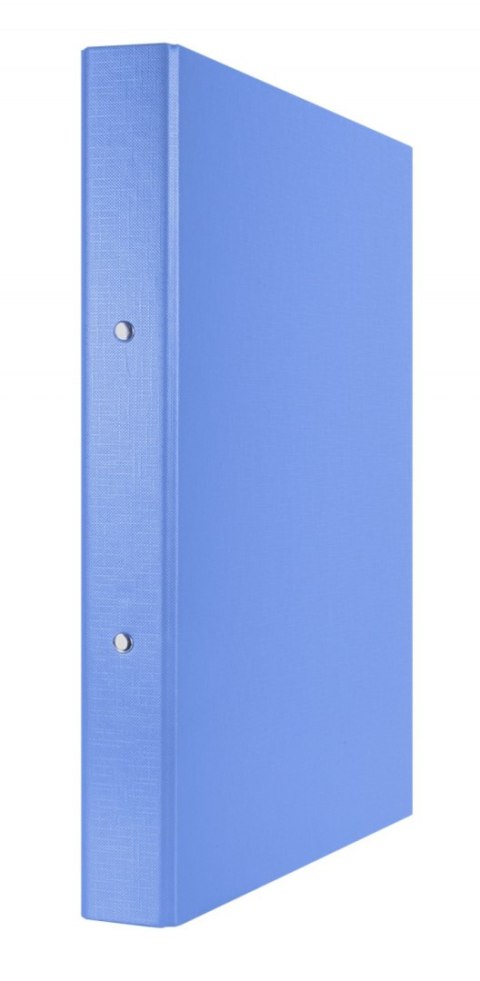 Segregator ringowy , PP, A4/2R/30mm, niebieski, typu DONAU 3736001PL-10