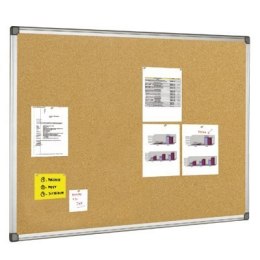 Tablica korkowa 100*150 alum. GCA151170/GCA151178 BI-OFFICE