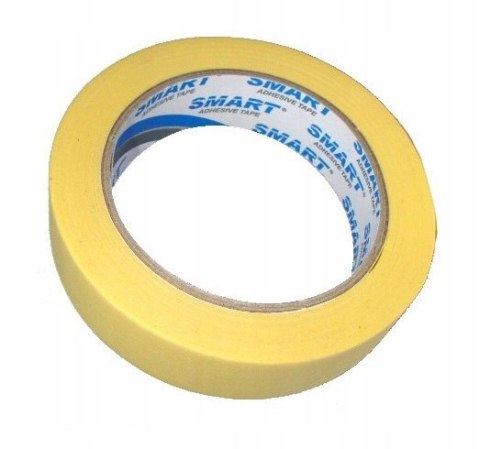 Taśma samoprzylepna maskująca papierowa 19mmx50m