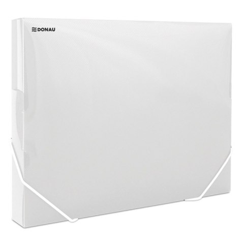 Teczka A4 3cm z gum.transp. 8545001-00 DONAU