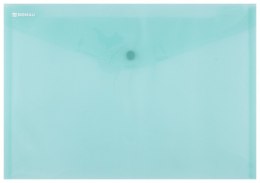 Teczka kopertowa trans.zielona 8544001PL-06