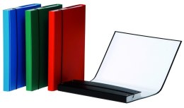 Teczka z gumką 2075001-01 czar DONAU (TG2056G)