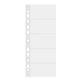 Wkłady do wiz. 25szt 1718925 1/2 A4 DONAU