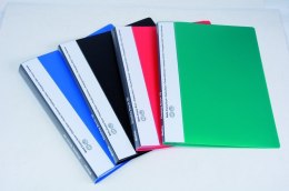 Album ofertowy A4-30kosz.czarn DONAU 7672