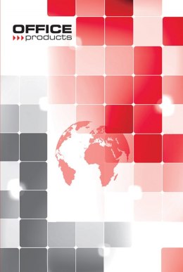 Brulion , A5, w kratkę, 96 kart., 70gsm, typu OFFICE PRODUCTS 16031221-99