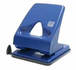 Dziurkacz SAX 506 niebies. 40k