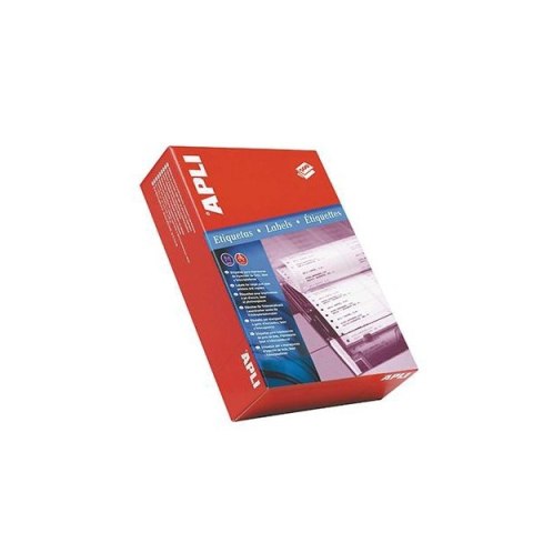 Etykiety 00073 137.2*74.1 do igłówek APLI