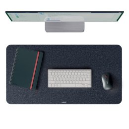 Filcowa mata Leitz na biurko, 700 x 360 mm, szara 53830089.