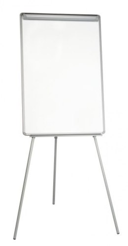 Flipchart na trójnogu BI-OFFICE, 70x100cm, tablica suchoś-magn., plastikowa rama GEA2306315