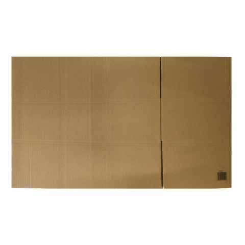 Karton wysyłkowy/klapowy do paczkomatów DOTTS, Gabaryt C, 360g., zew.640x380x410, tektura 3-warstwy szara