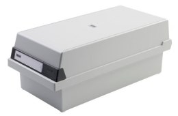 Kartoteka A5 HAN szara z wiekiem 955-11