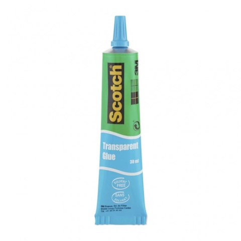 Klej w tubce SCOTCH_ (3025C12), uniwersalny, 30ml, blister