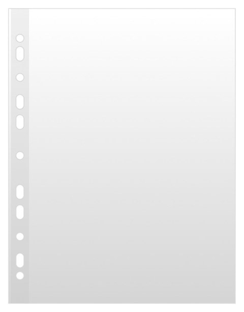 Koszulka groszkowa DONAU A4 (100) 50mic 1771095PL-00