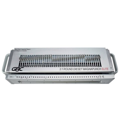Moduł profesjonalny perforujący GBC Magna Elite, drutowy okrągły, 3:1 4410047