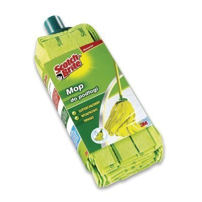 Mop paskowy zielony _-wycofany SCOTCH BRITE RN000949966