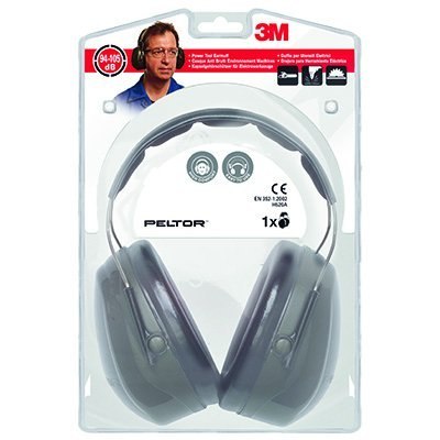 Nauszniki ochronne Comfort Peltor H520A 3M XA004838638