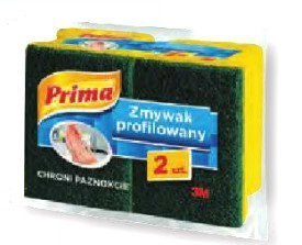 PRIMA Zmywak profilowany 2sztuki UU001560216