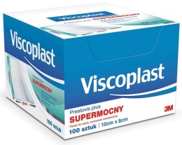 Plastry VISCOPLAST PRESTOVIS PLUS, 10x8cm, 100szt.