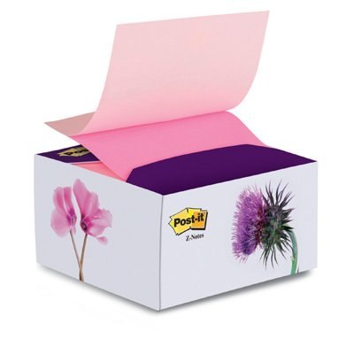 Podajnik kart.Z-notes B330F EU _ fiol.200kartek 3M 70071494010