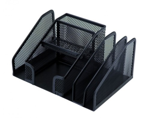 Przybornik metal.na biurko 3138574-01 DOANAU