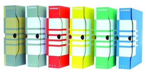 Pudła arch.7660201PL-11 żółty 80/7661001 DONAU