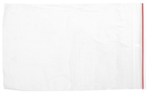 Torebka strunowa DONAU, PP PE-LD, A4, 100szt., transparentna