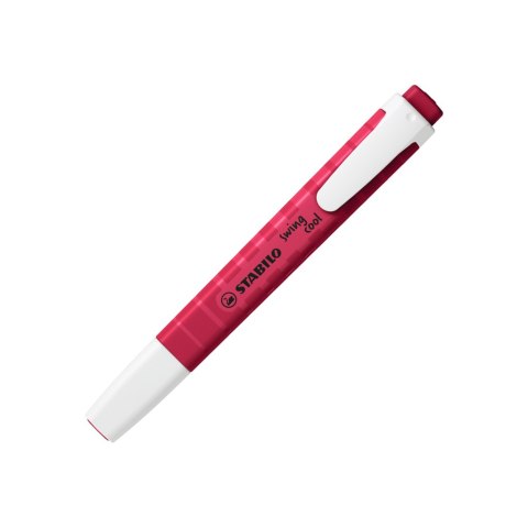 Zakreślacz Stabilo BOSS Original NatureColors, burgundy, 70/250