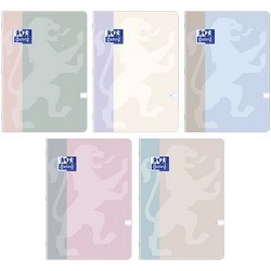 Zeszyt Oxford B-light A4/60k linia z marginesem 400210147