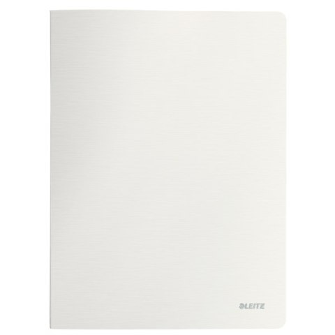 Album ofertowy 40 koszulek Leitz Style, biały 39590004