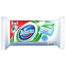 DOMESTOS Kostka do WC Pine 40g *9977