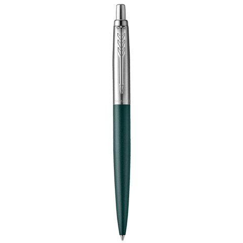 Długopis (niebieski) JOTTER XL GREENWICH MATTE GREEN 2068511, giftbox