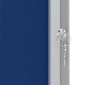 Gablota filcowa wewnętrzna Nobo Premium Plus 9xA4, niebieska1902556