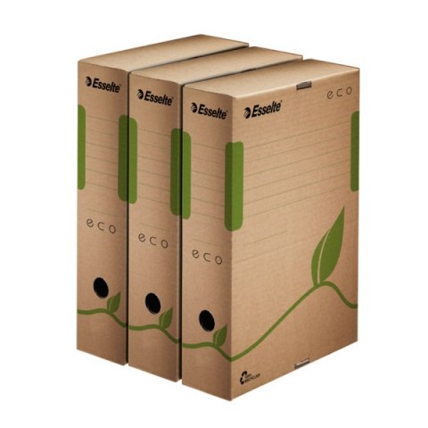 Pudło ESSELTE Eco 80mm 623916 Pudło ESSELTE Eco 80mm 623916