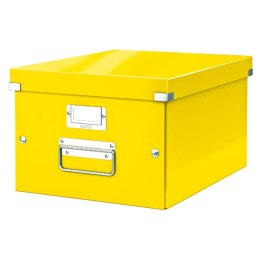 Pudło uniwersalne Leitz C&S A4, żółte 60440016 .