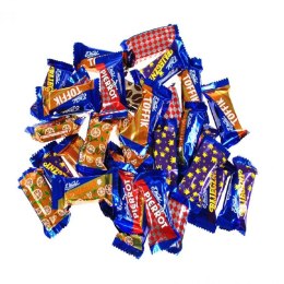 Cukierki WEDEL MIESZANKA WEDLOWSKA CLASSIC 240g LUZ