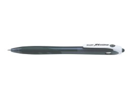 Długopis olejowy REXGRIP BG czarny BRG-10F-BB-BG PILOT