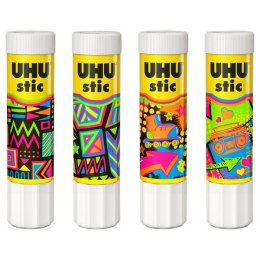 Klej w sztyfcie 21g SMILEY UHU 00042-S