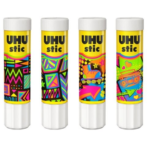 Klej w sztyfcie 21g SMILEY UHU 00042-S