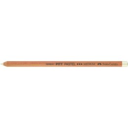 Kredka pastel biała M PITT 112201 FABER CASTELL