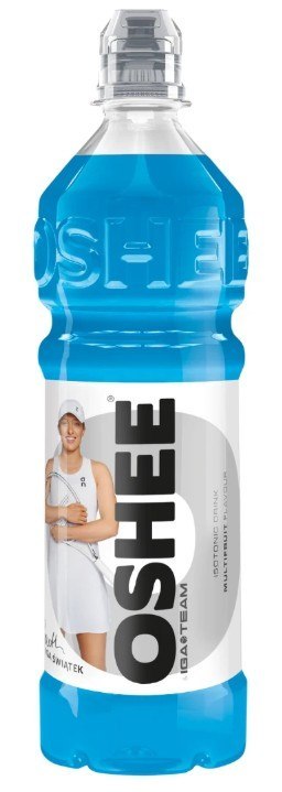 Napój IZOTONICZNY OSHEE MULTIFRUIT 750ml PET KAUCJA
