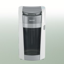 Niszczarka Leitz IQ Optimax AutoFeed 600, P5, 600 kartek, 50 l kosz, 80430000