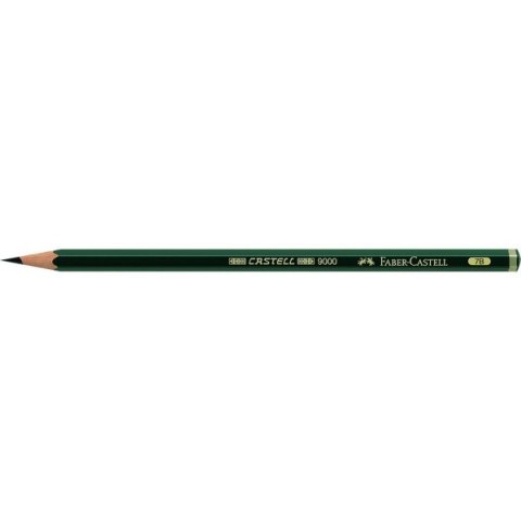 Ołówek CASTELL 9000/7B Faber-Castell 119007 FC