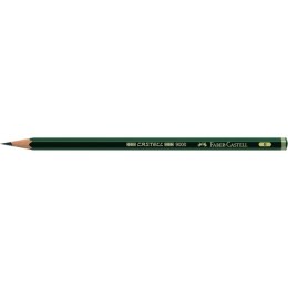 Ołówek CASTELL 9000/B FABER-CASTELL 119001 FC