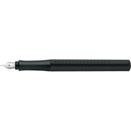 PIÓRO WIECZNE GRIP 2011 F CZARNE FABER-CASTELL