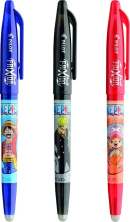 Długopis FRIXION BALL/CLICKER NARUTO/ONE PIECE MIX PIBL-FR7-MIX SALE
