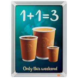 Ramka Nobo Premium Plus na plakat, A3, 1915730