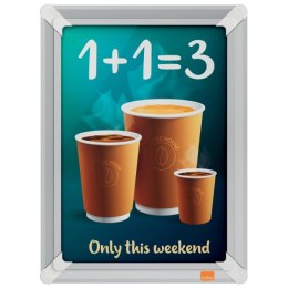 Ramka Nobo Premium Plus na plakat, A4, 1915731