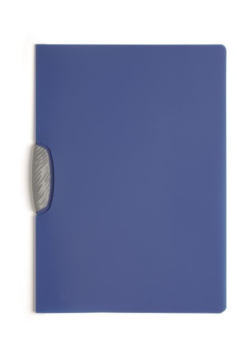 SWINGCLIP color, Skor. zacisk. A4, 1-30 karte k Niebieski 226606 DURABLE