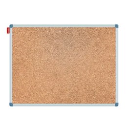 Tablica korkowa MEMOBE, rama aluminiowa Classic, 150x100 cm MTC150100.00.02.51
