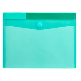 Teczka kopertowa TARIFOLD A4 zielona 510205 AMEX (X) SALE